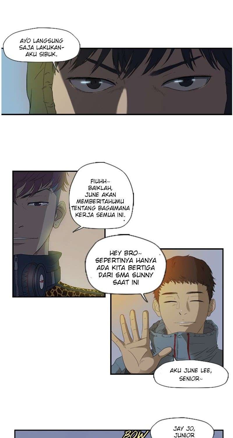 Wind Breaker Chapter 3 - halaman 20