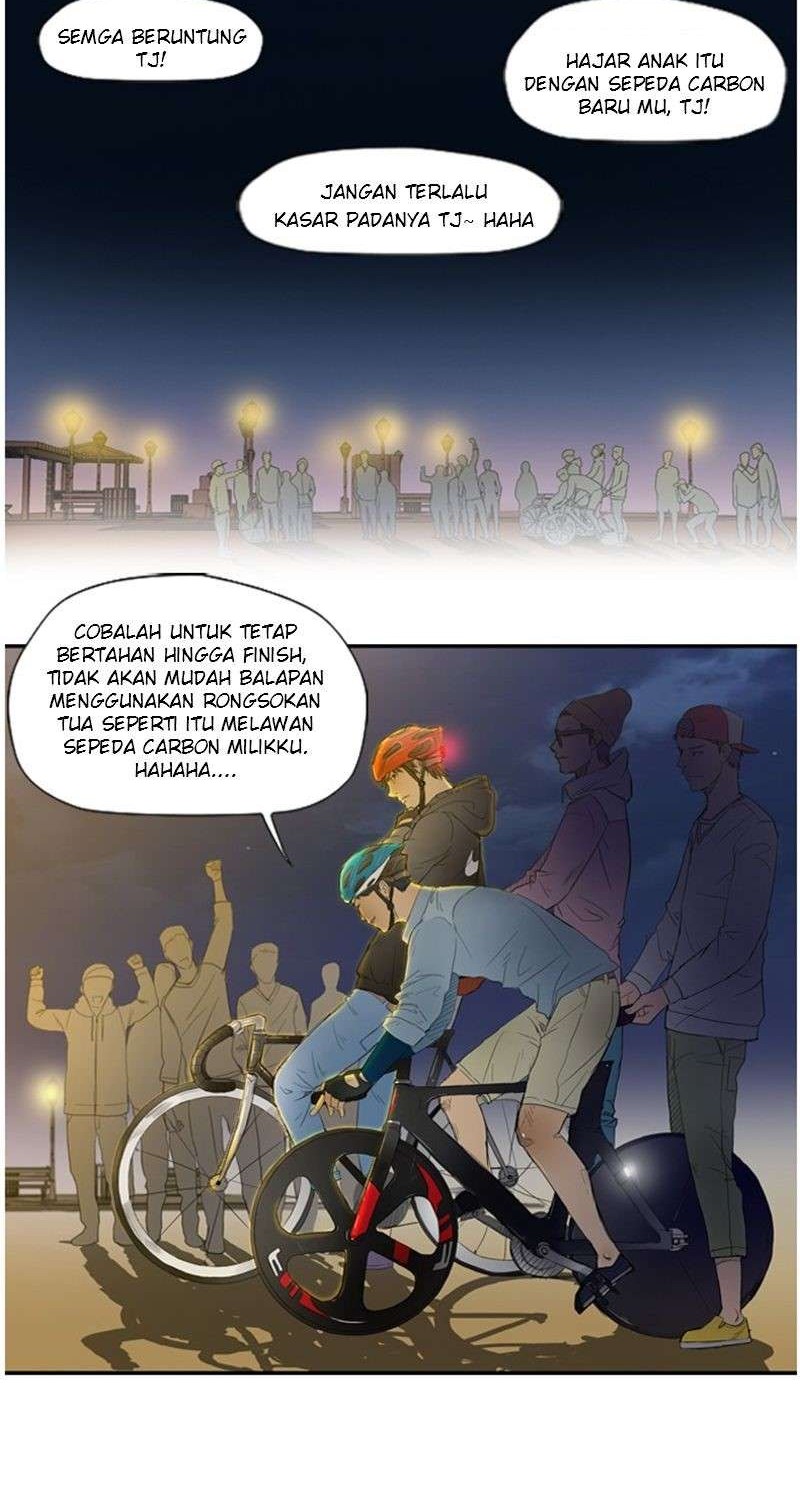 Wind Breaker Chapter 3 - halaman 24