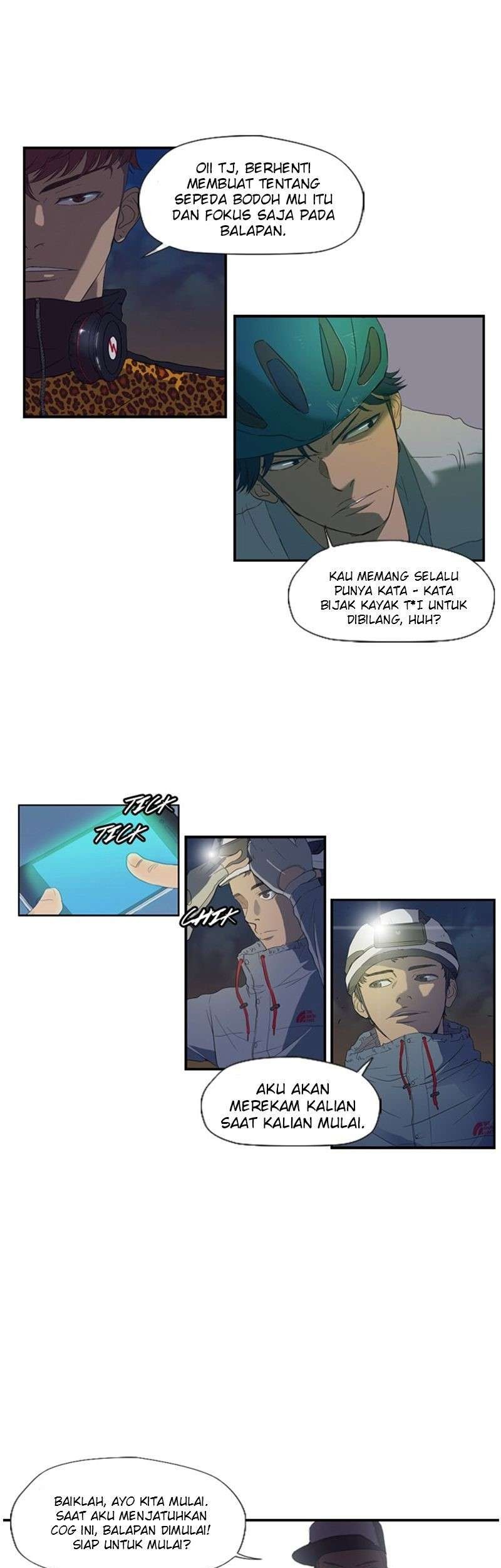 Wind Breaker Chapter 3 - halaman 25