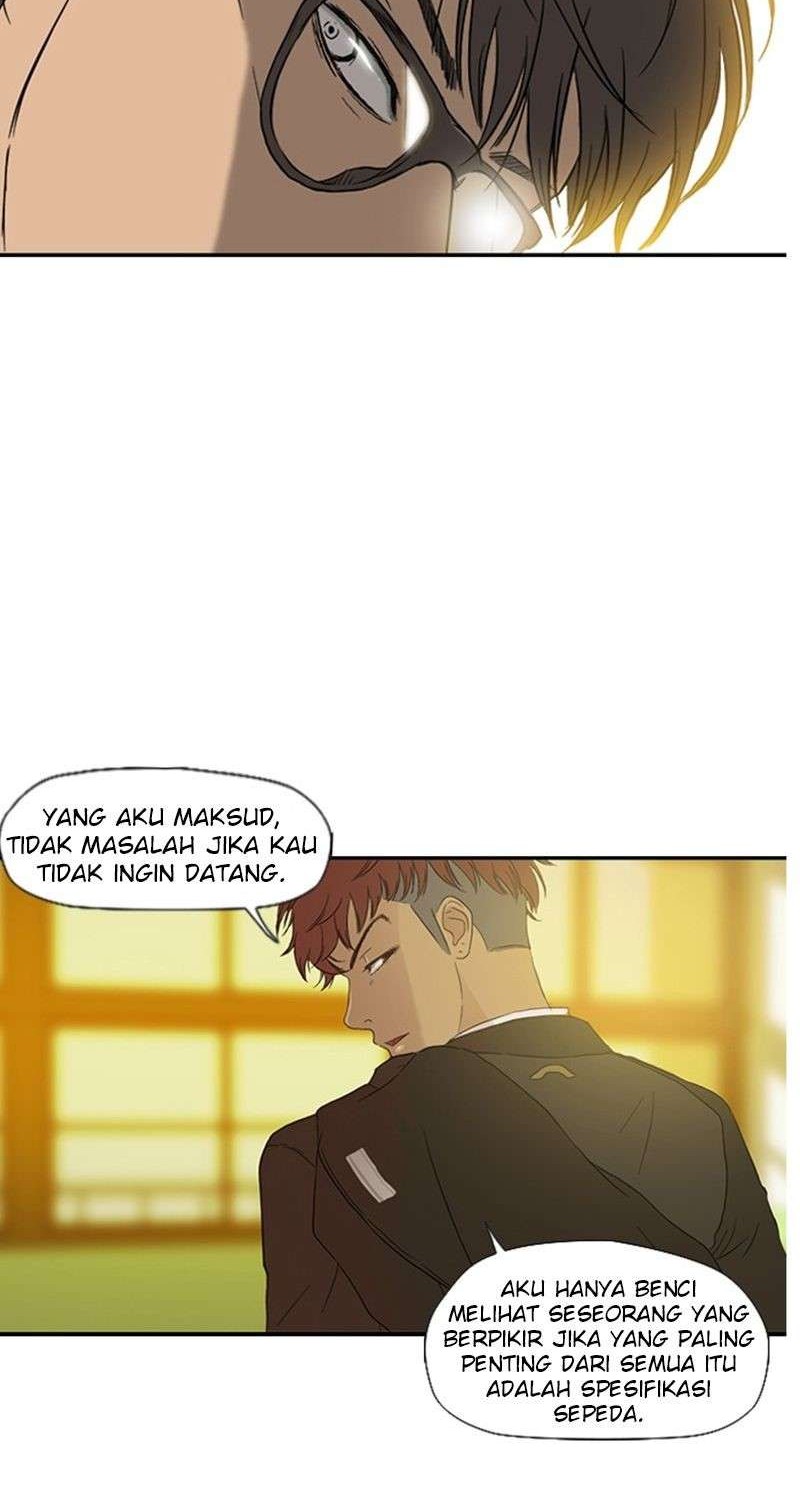 Wind Breaker Chapter 3 - halaman 3