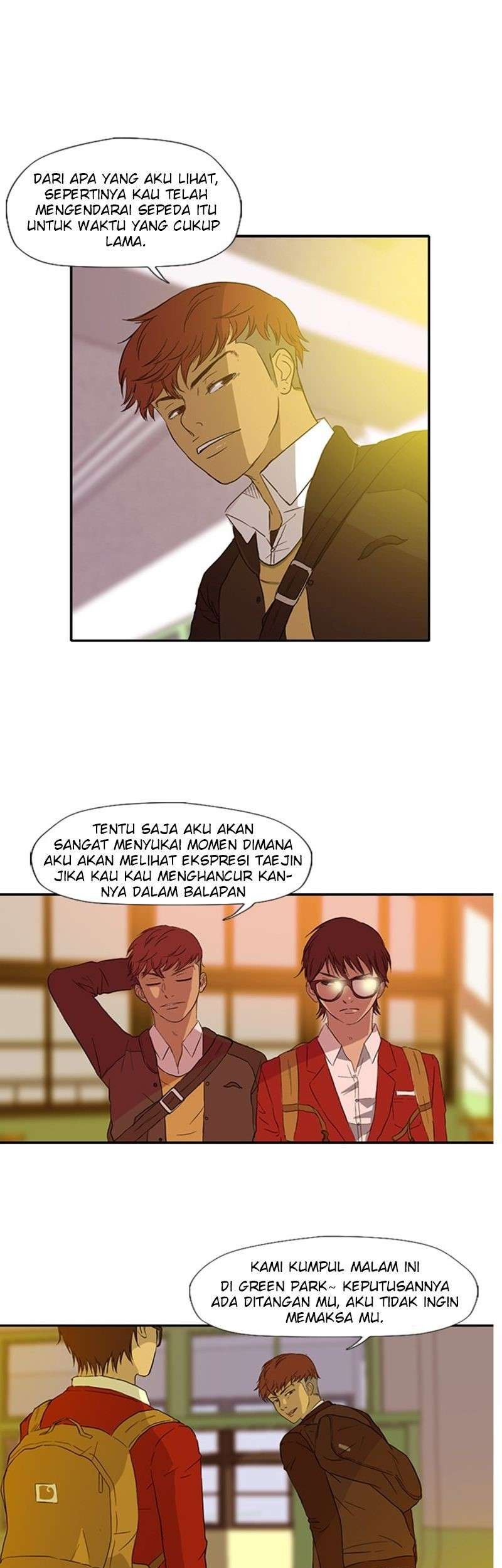 Wind Breaker Chapter 3 - halaman 4