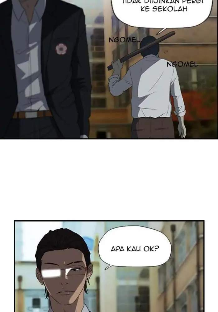 Wind Breaker Chapter 30 - halaman 11