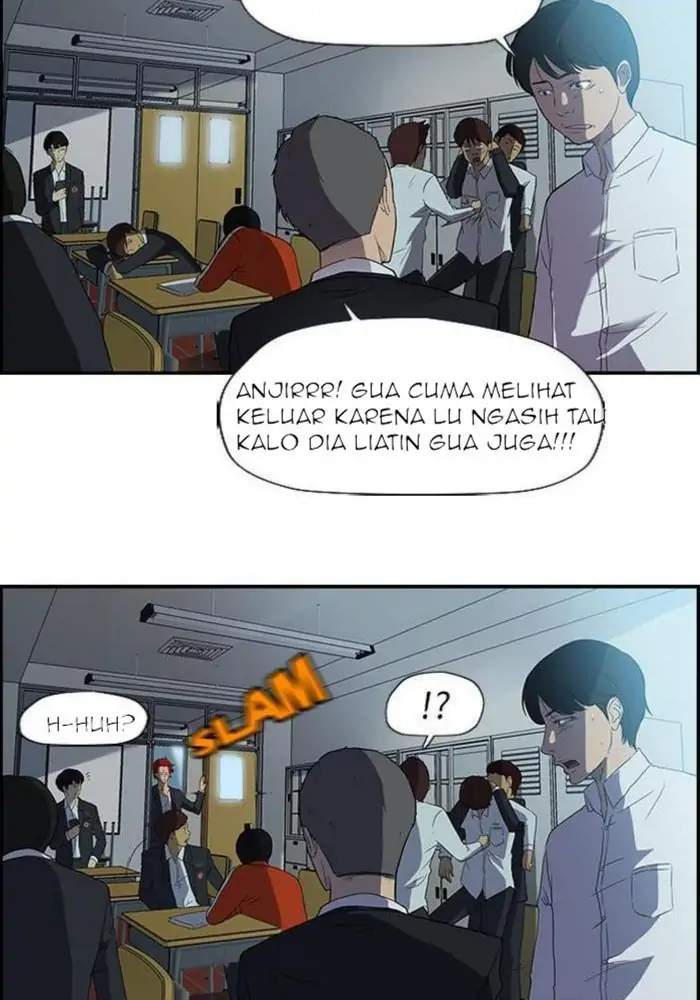 Wind Breaker Chapter 30 - halaman 16