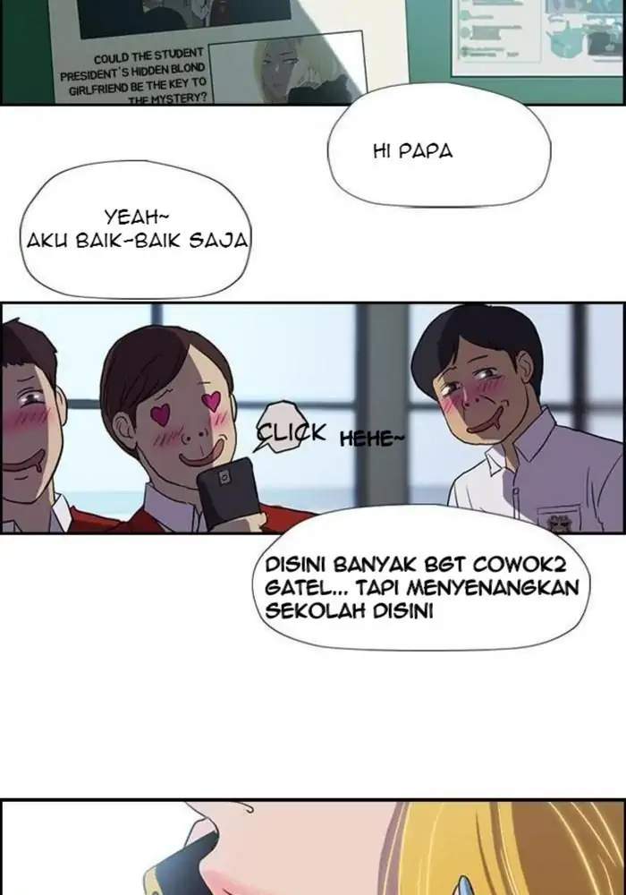 Wind Breaker Chapter 30 - halaman 23