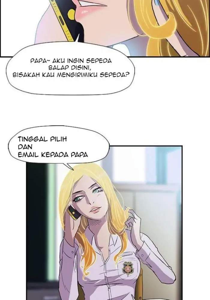 Wind Breaker Chapter 30 - halaman 24