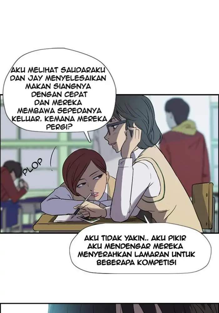 Wind Breaker Chapter 30 - halaman 31
