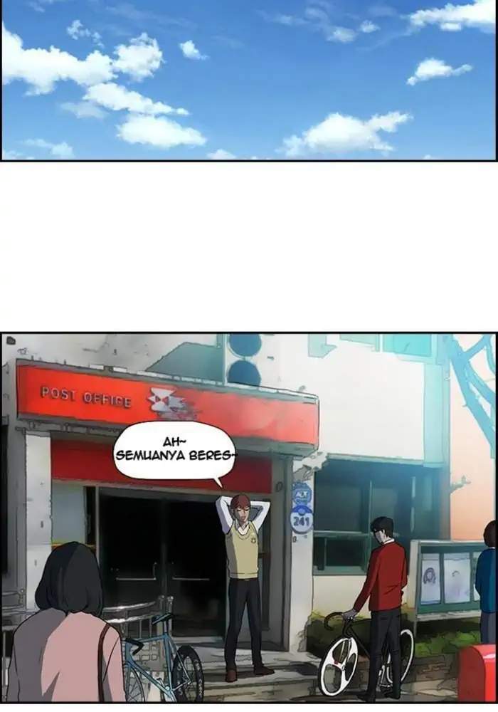 Wind Breaker Chapter 30 - halaman 35