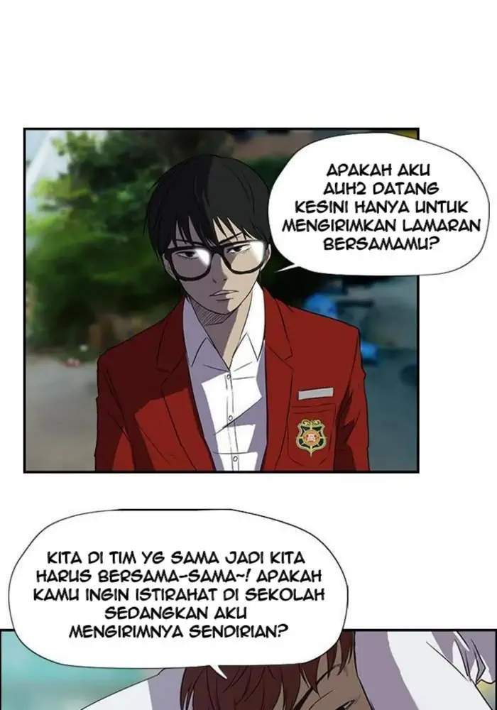 Wind Breaker Chapter 30 - halaman 36