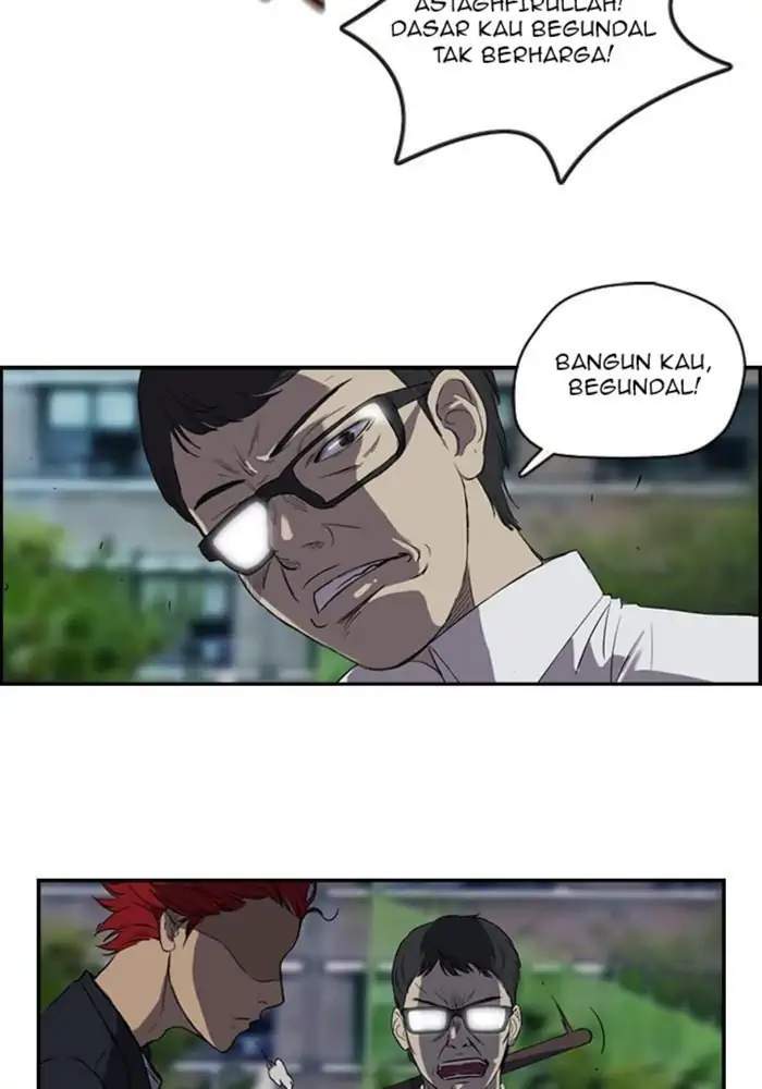 Wind Breaker Chapter 30 - halaman 4
