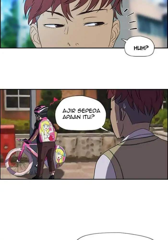 Wind Breaker Chapter 30 - halaman 40