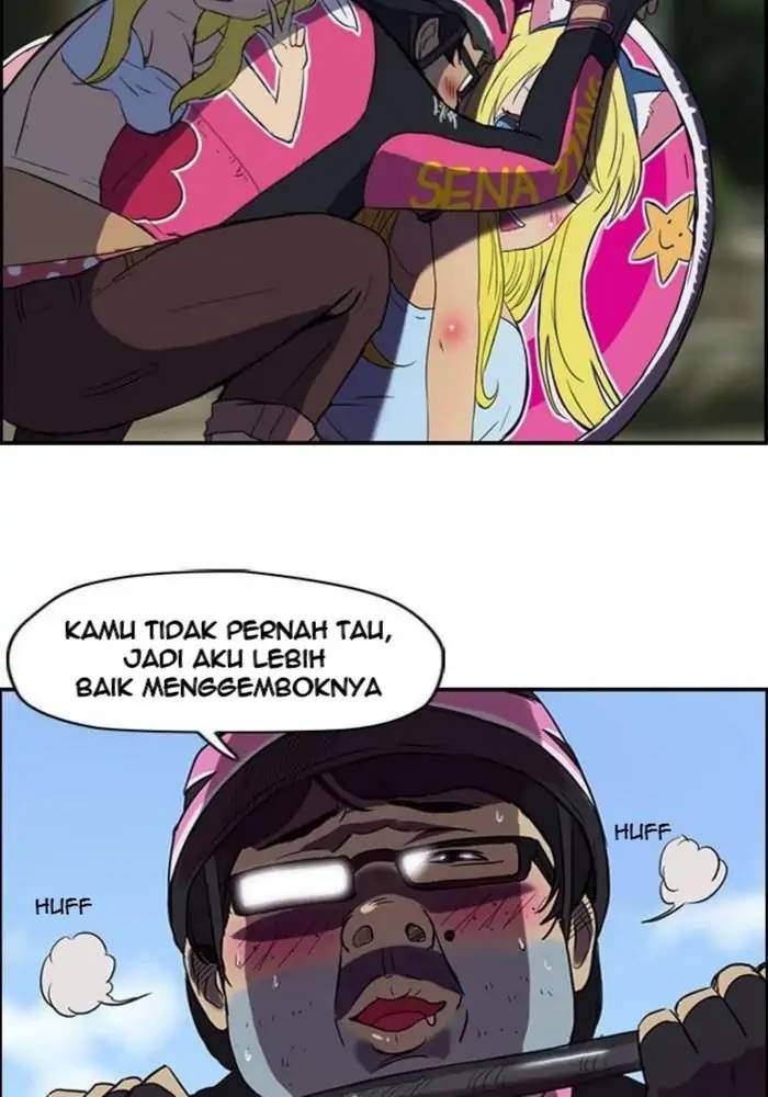 Wind Breaker Chapter 30 - halaman 42