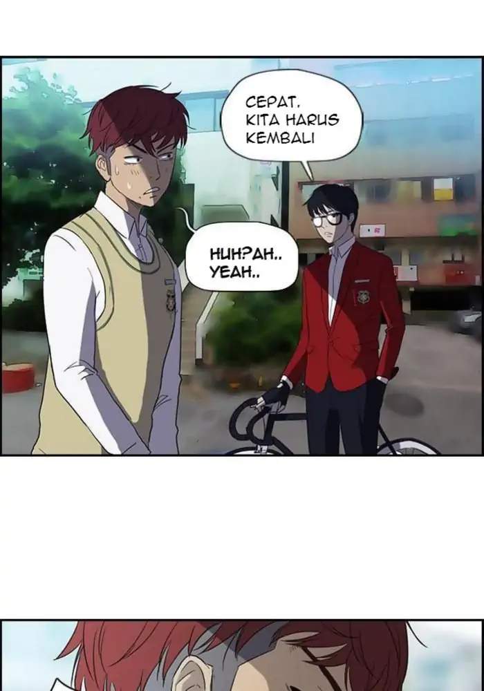 Wind Breaker Chapter 30 - halaman 45