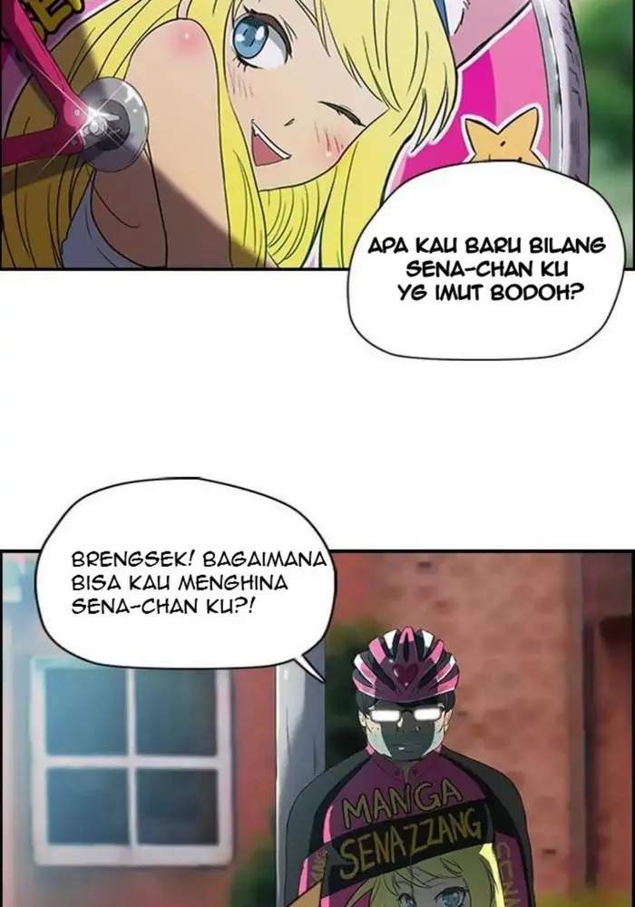 Wind Breaker Chapter 30 - halaman 48