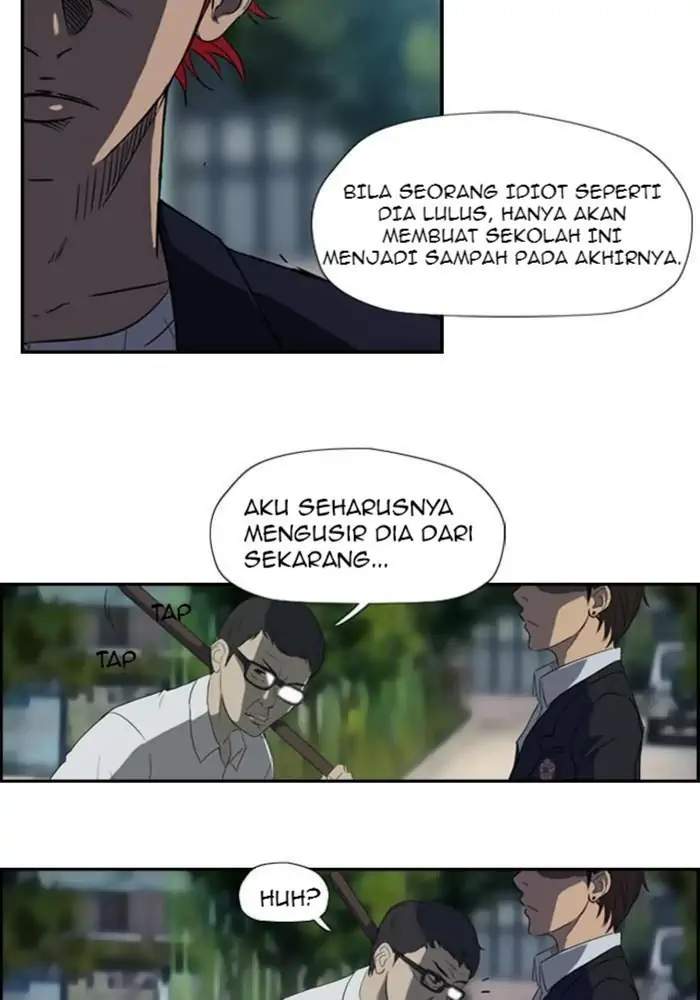 Wind Breaker Chapter 30 - halaman 7