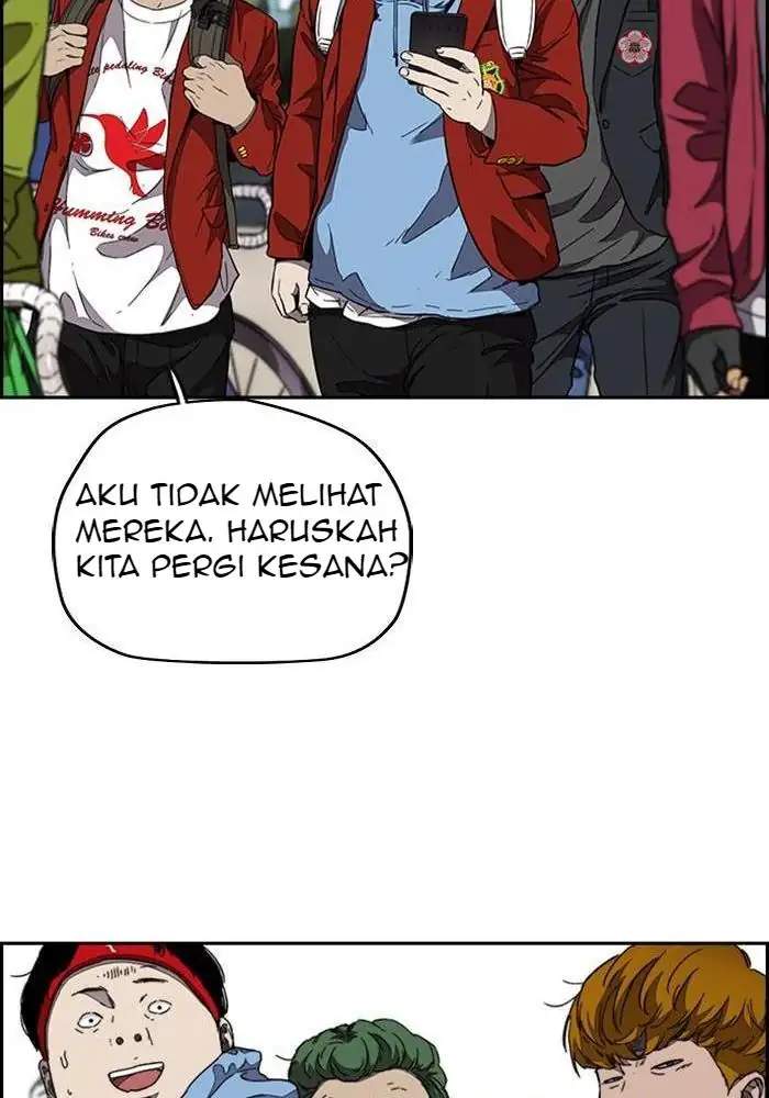 Wind Breaker Chapter 300 - halaman 106