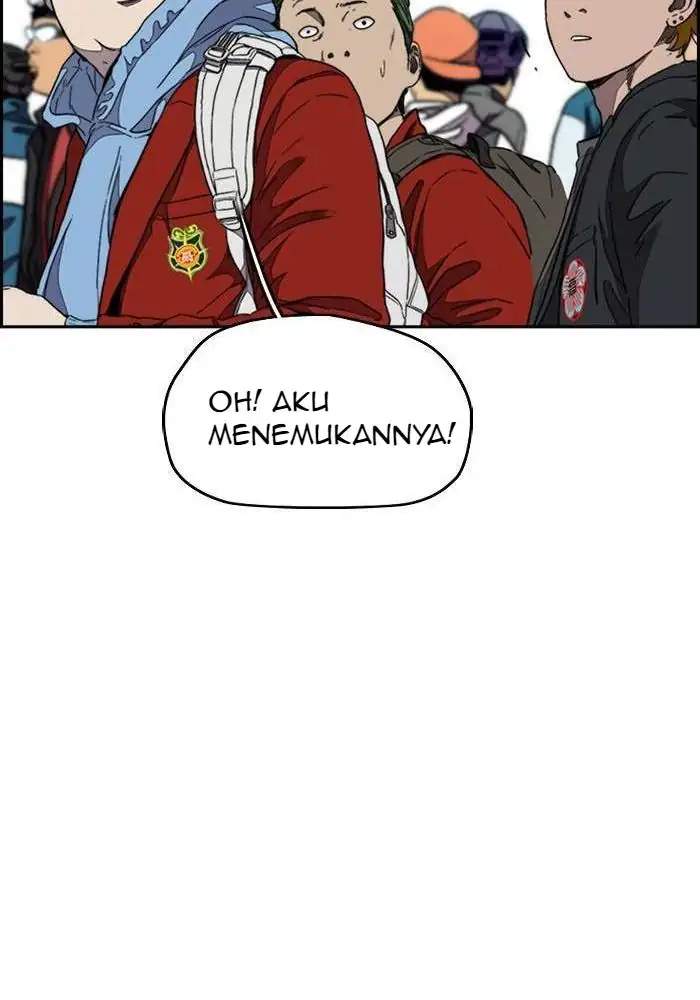 Wind Breaker Chapter 300 - halaman 107
