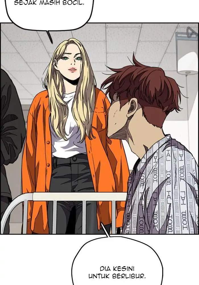 Wind Breaker Chapter 300 - halaman 11