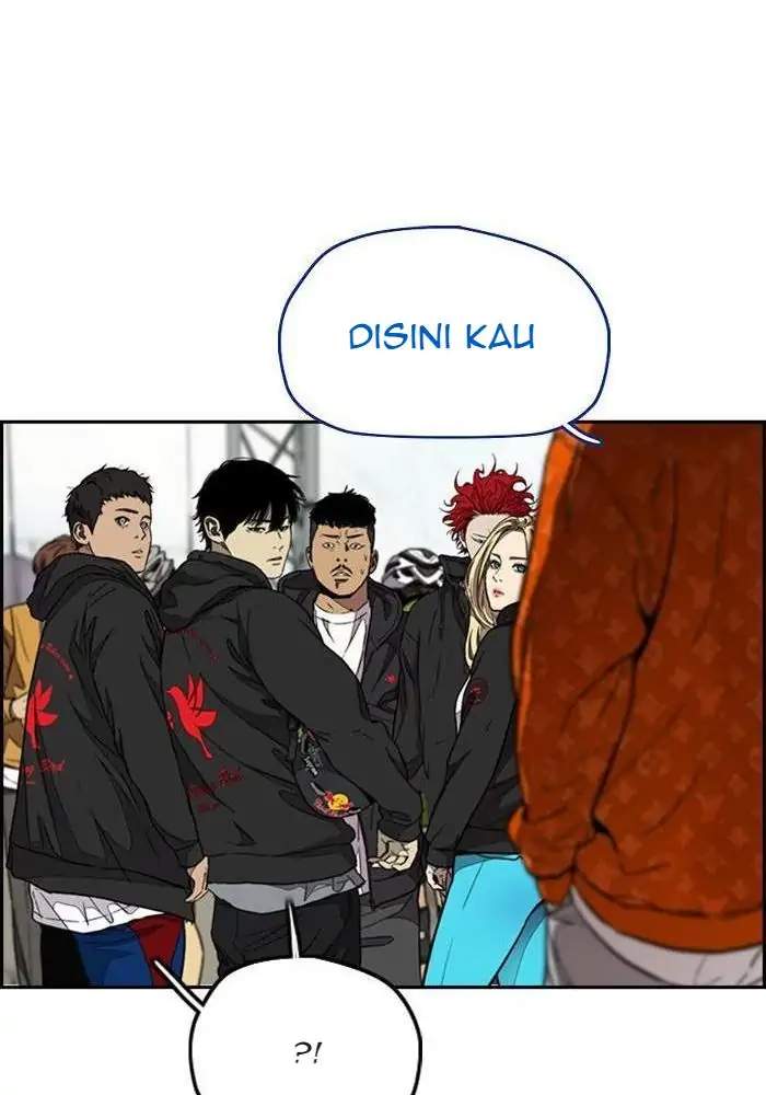 Wind Breaker Chapter 300 - halaman 116