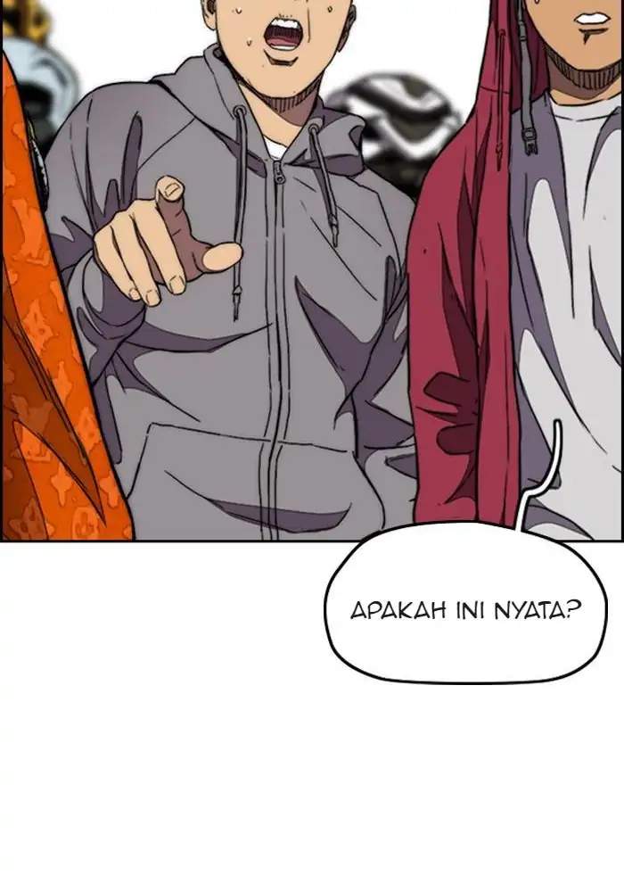 Wind Breaker Chapter 300 - halaman 124
