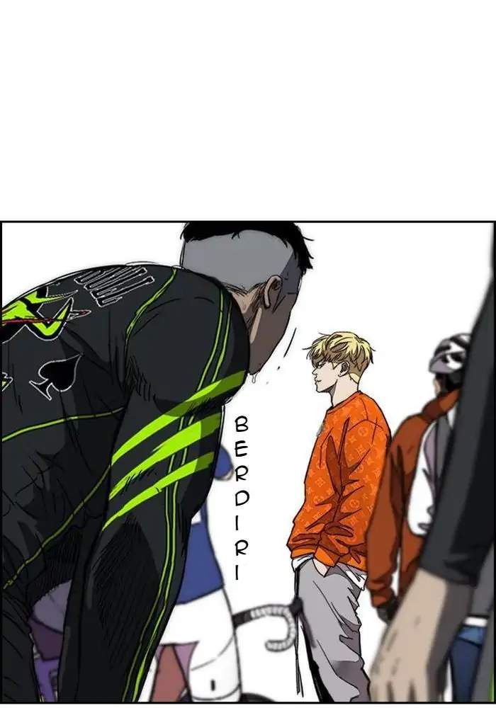 Wind Breaker Chapter 300 - halaman 129