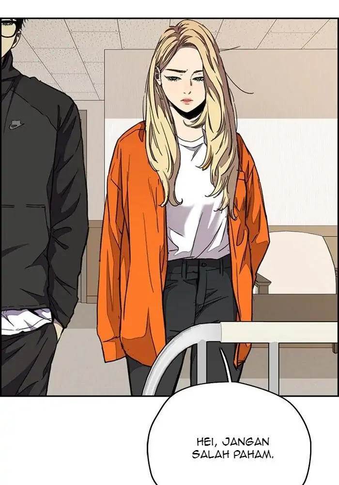 Wind Breaker Chapter 300 - halaman 14