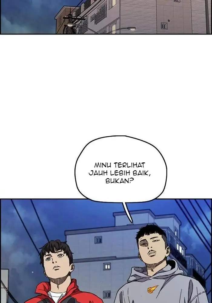 Wind Breaker Chapter 300 - halaman 25