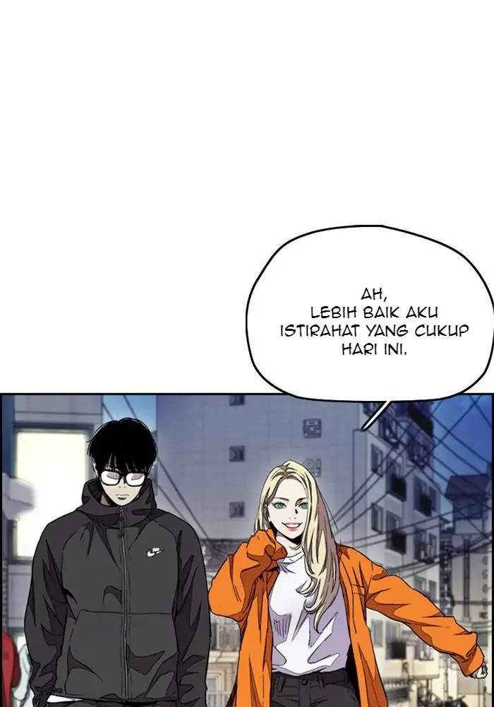 Wind Breaker Chapter 300 - halaman 31