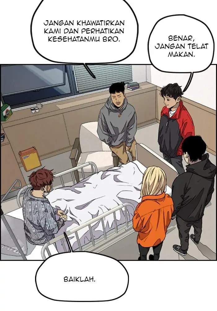 Wind Breaker Chapter 300 - halaman 4