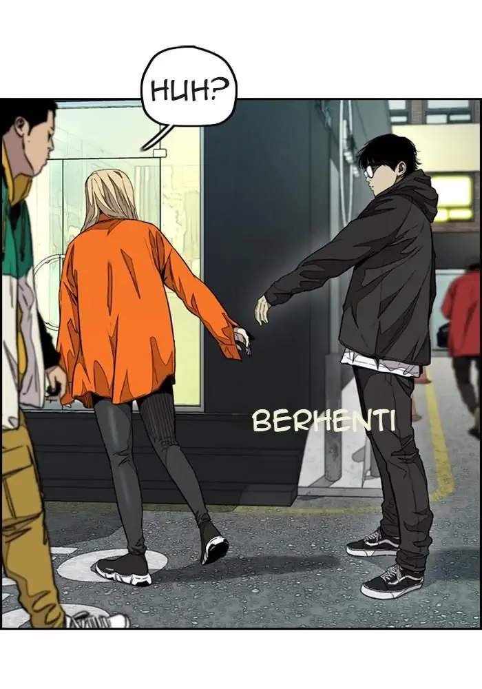 Wind Breaker Chapter 300 - halaman 63