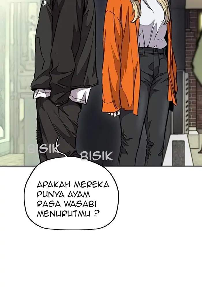 Wind Breaker Chapter 300 - halaman 74