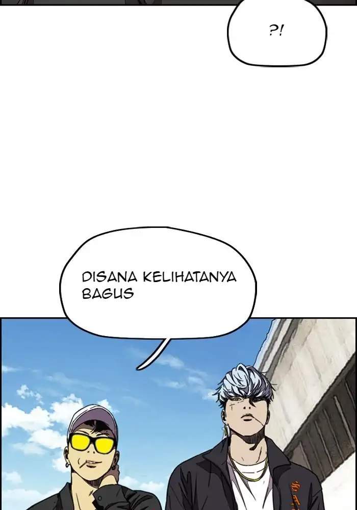 Wind Breaker Chapter 300 - halaman 95