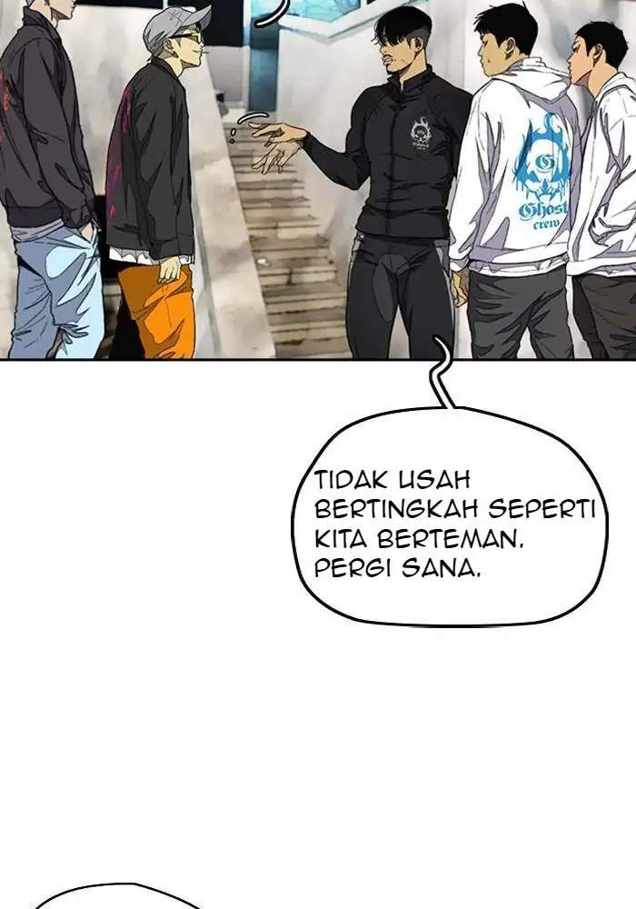 Wind Breaker Chapter 300 - halaman 97