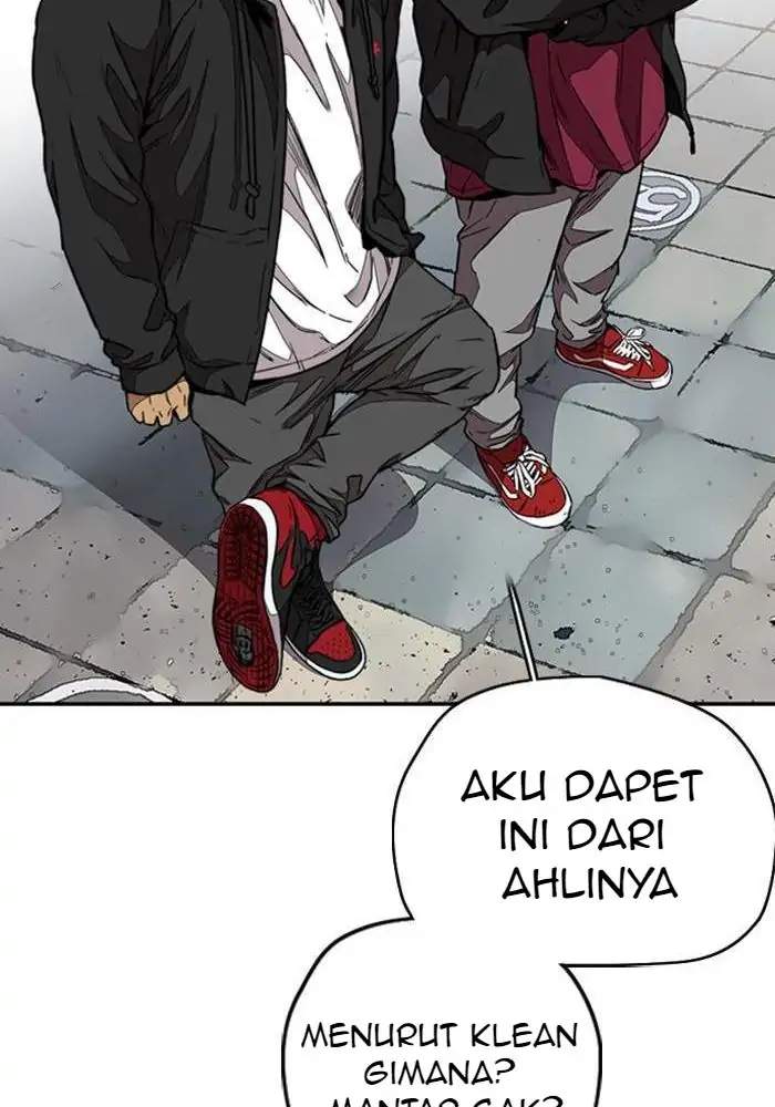 Wind Breaker Chapter 301 - halaman 100