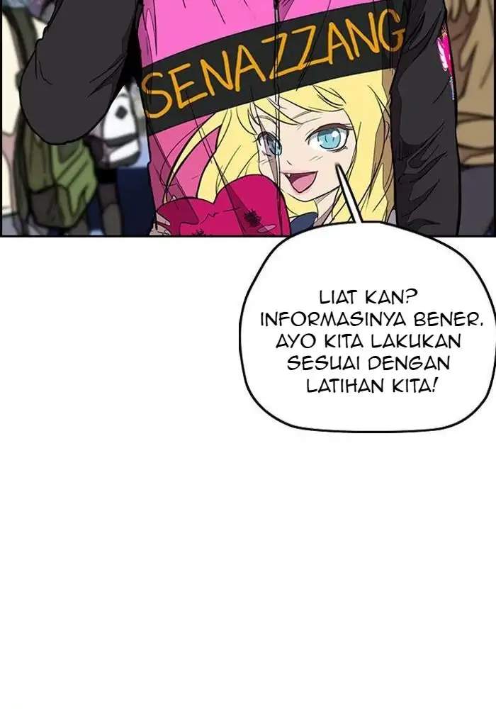 Wind Breaker Chapter 301 - halaman 105