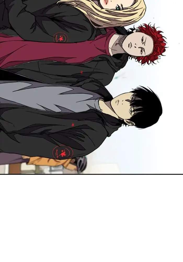 Wind Breaker Chapter 301 - halaman 121