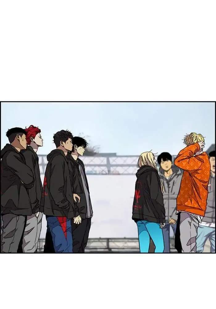 Wind Breaker Chapter 301 - halaman 22