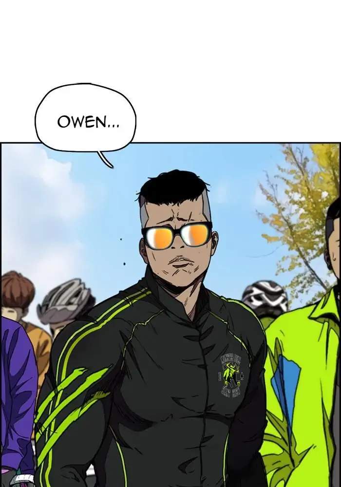 Wind Breaker Chapter 301 - halaman 3