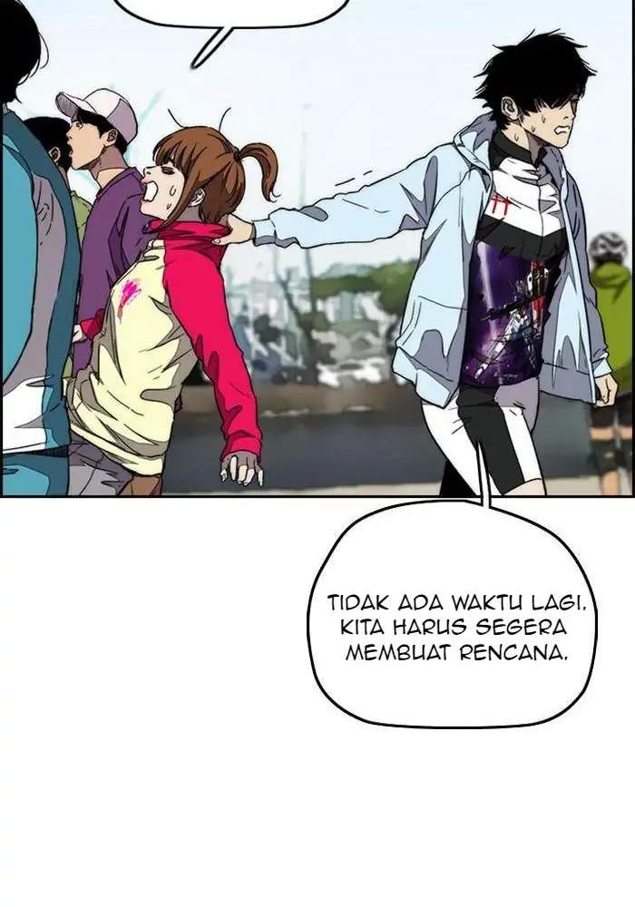Wind Breaker Chapter 301 - halaman 45