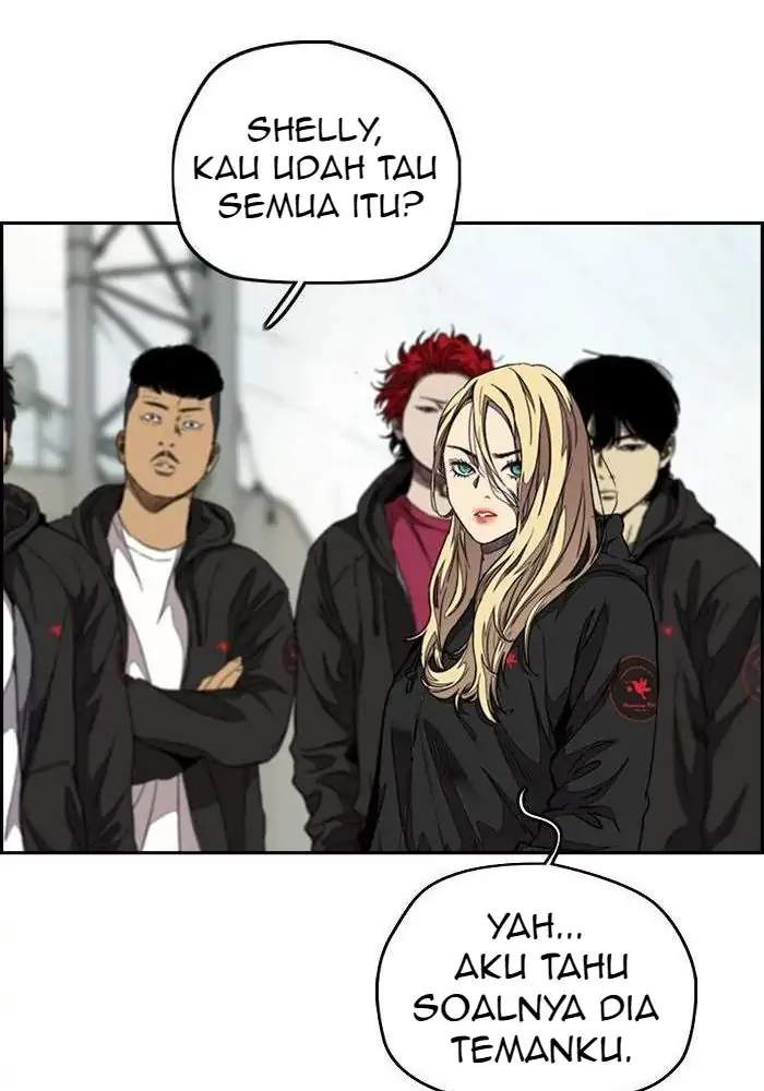 Wind Breaker Chapter 301 - halaman 78