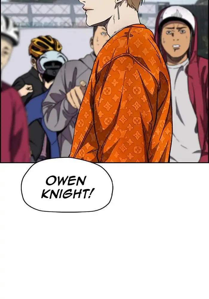 Wind Breaker Chapter 301 - halaman 8