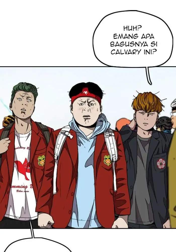 Wind Breaker Chapter 301 - halaman 9