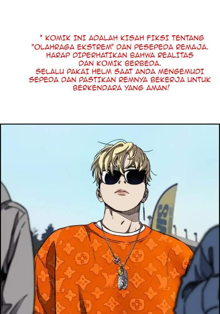 Wind Breaker Chapter 302 - halaman 1