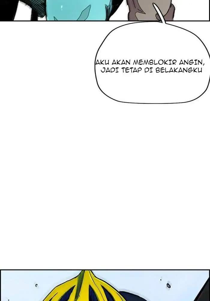 Wind Breaker Chapter 302 - halaman 112