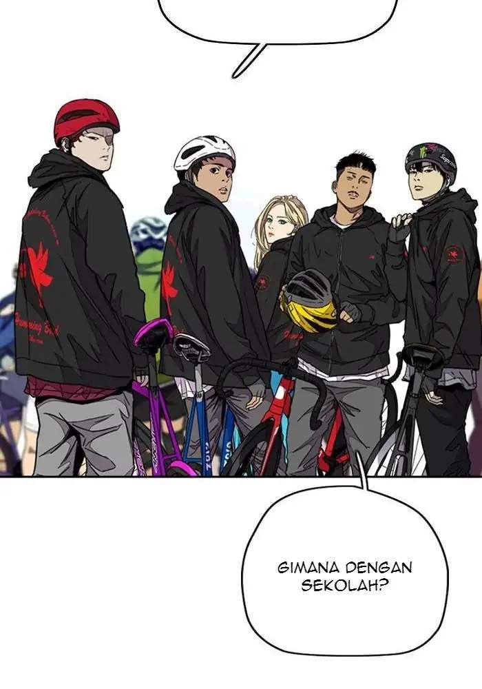 Wind Breaker Chapter 302 - halaman 14