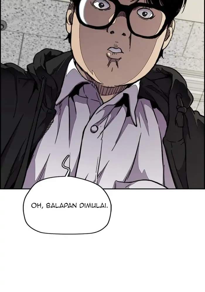 Wind Breaker Chapter 302 - halaman 37