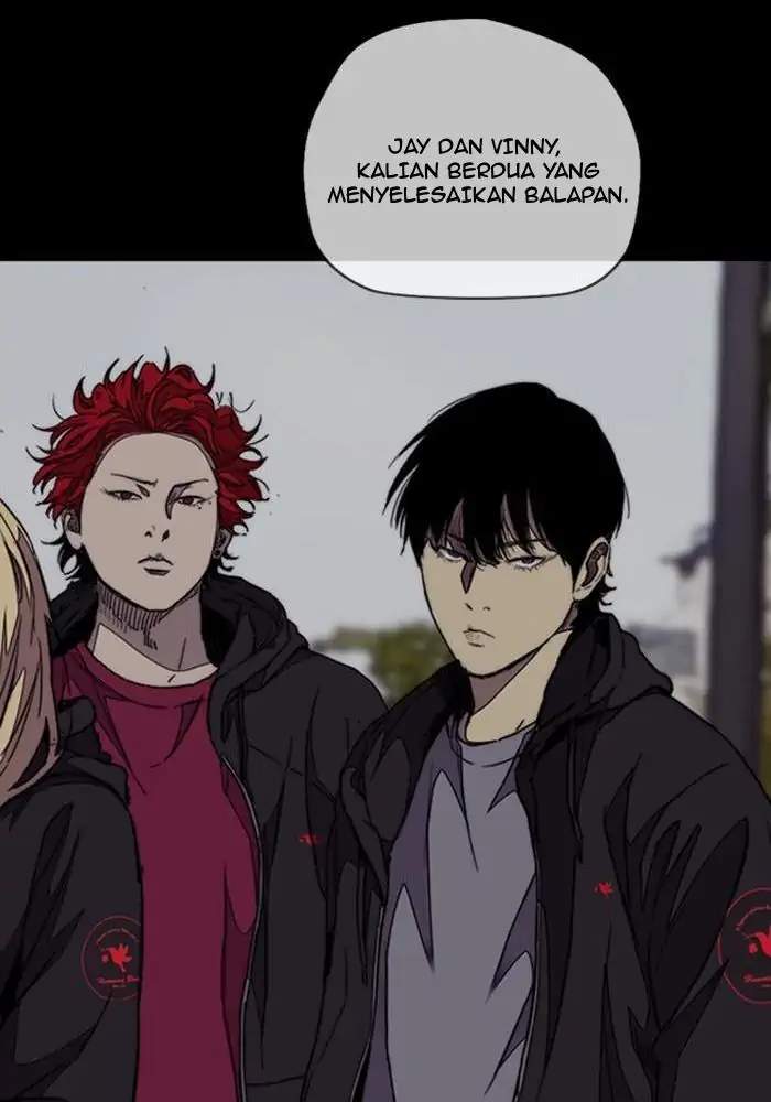 Wind Breaker Chapter 302 - halaman 69