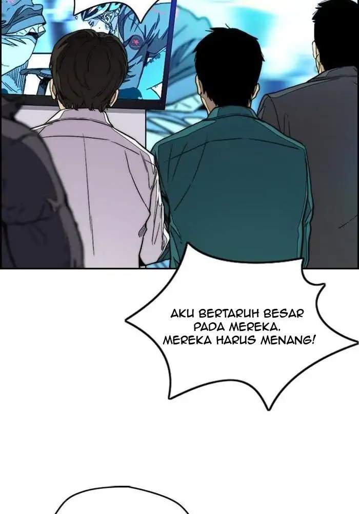 Wind Breaker Chapter 302 - halaman 87