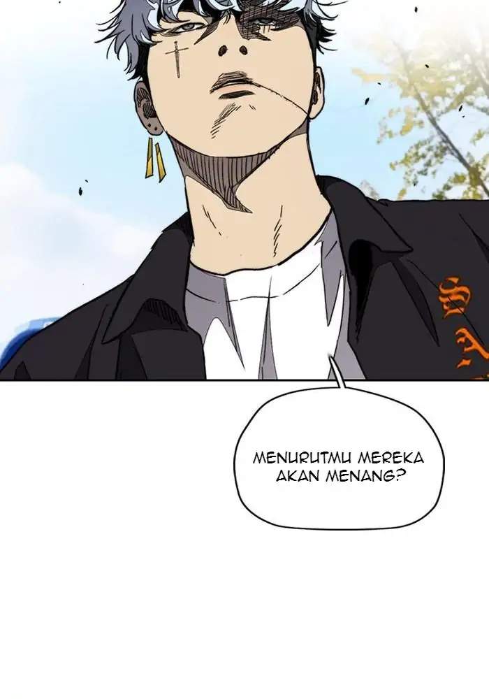 Wind Breaker Chapter 302 - halaman 91