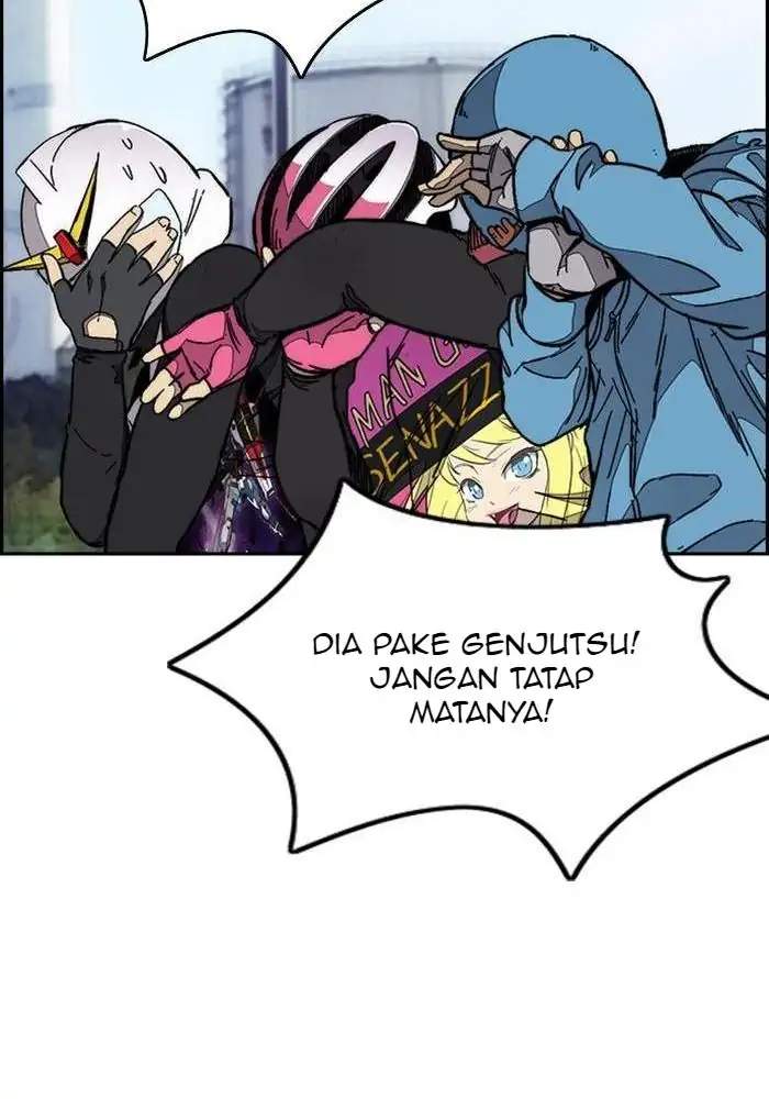 Wind Breaker Chapter 303 - halaman 16