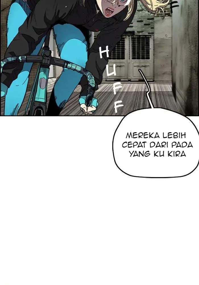 Wind Breaker Chapter 303 - halaman 93